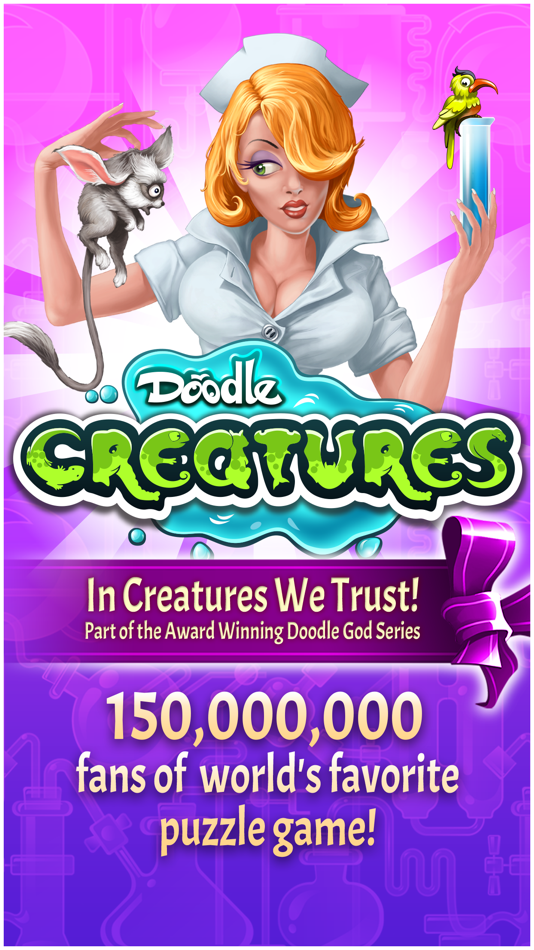 Doodle Creatures™ - 3.2.5 - (iOS)