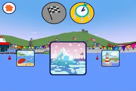 Game screenshot Toot's Race hack