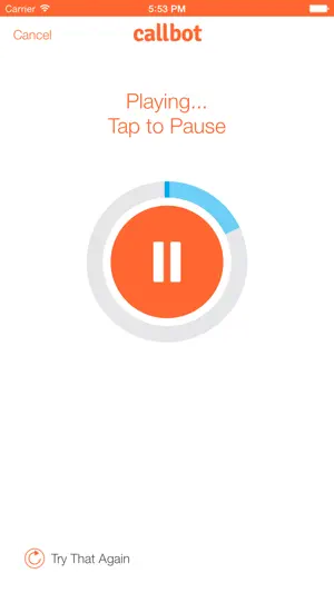 Callbot - Automated Calling screenshot 4