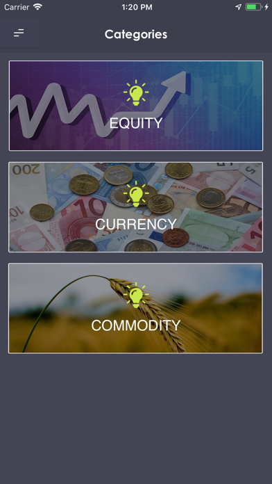 StockMarketTip Screenshot