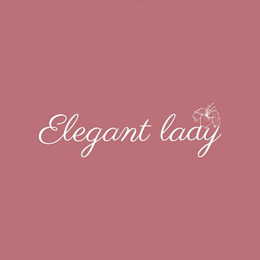 ELEGANT LADY - إليجانت ليدي icon