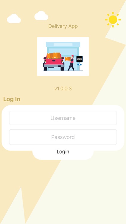 How's Catering Delivery App