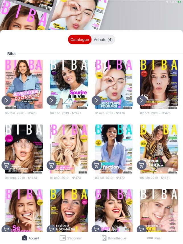 Igloo : la nouvelle application shopping qui vous propose d'essayer chez  vous avant d'acheter ! - Biba Magazine