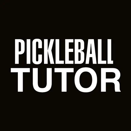 Pickleball Tutor Cheats