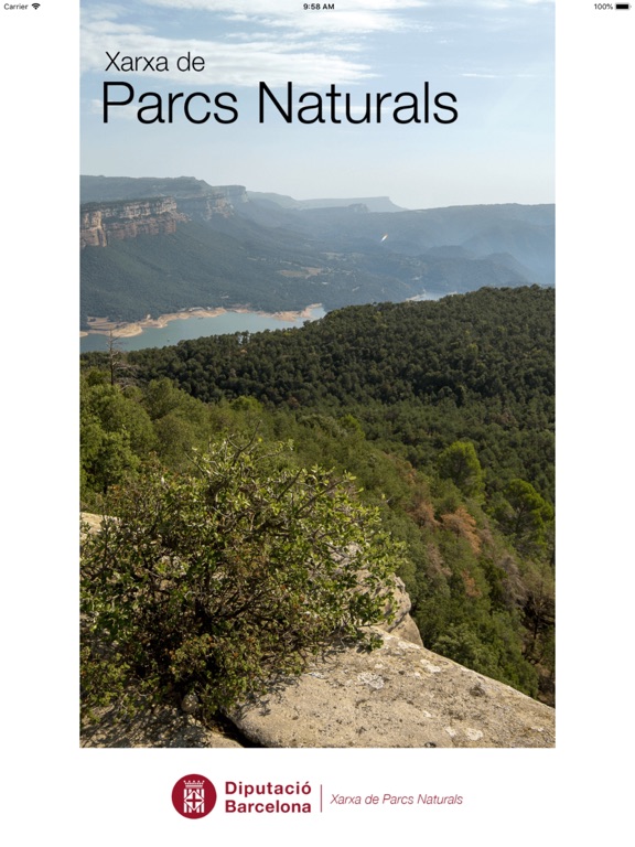 Screenshot #4 pour Parcs Naturals