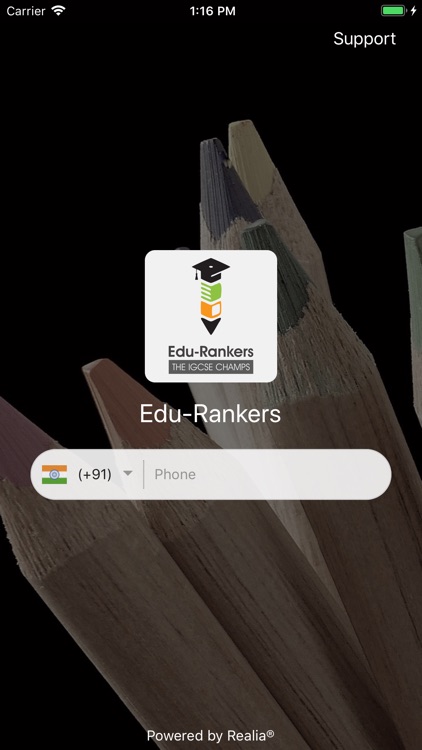 EDU-RANKERS: THE IGCSE CHAMPS
