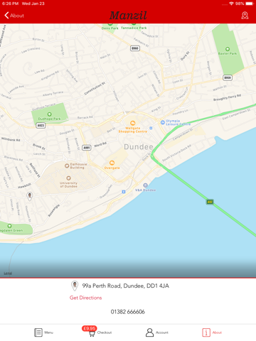 Manzil Dundee screenshot 4