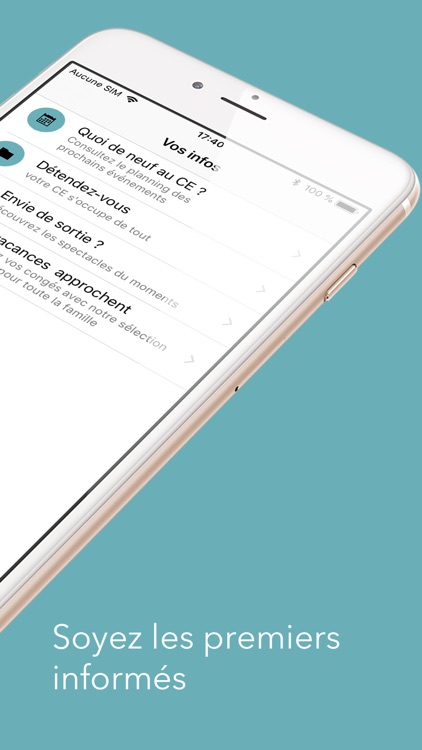 My Comité screenshot-3