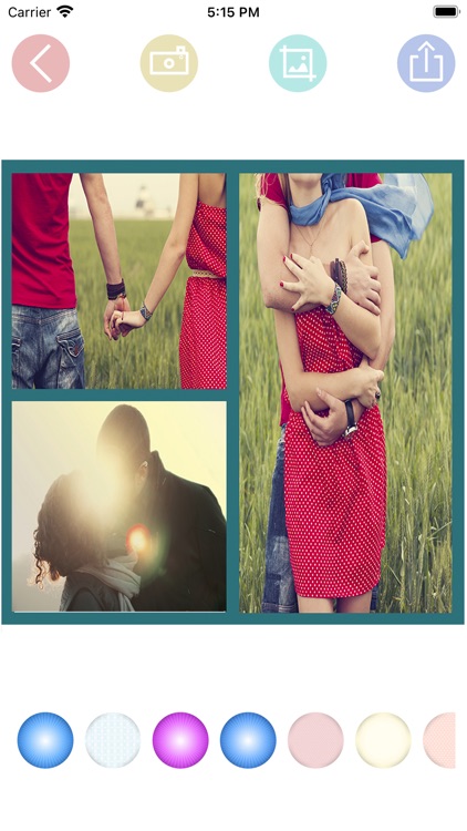 Collage - pictures editor