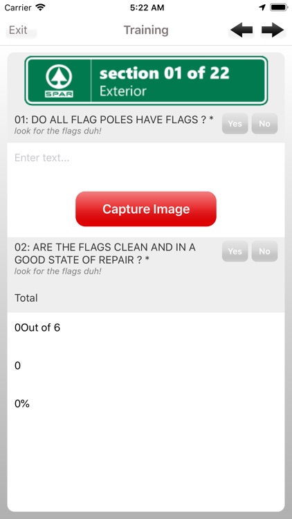 Salute Audit screenshot-3