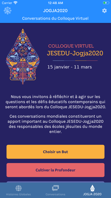 Screenshot #3 pour Educate Magis