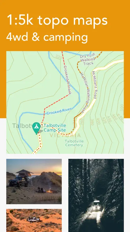 Billy Goat Offroad screenshot 2 of 8
