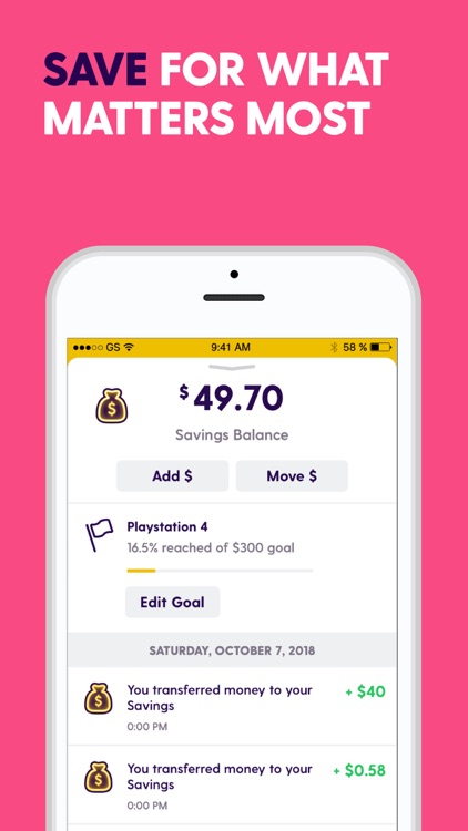 Current - A better bank screenshot-4