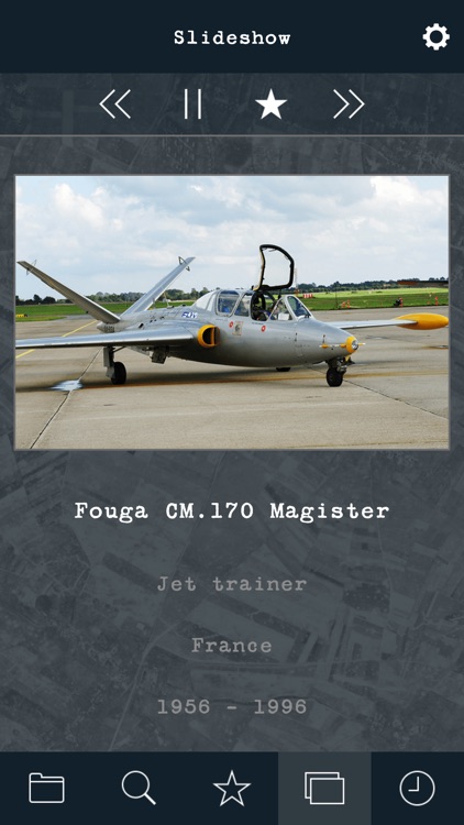 Cold War Military Aircraft screenshot-7