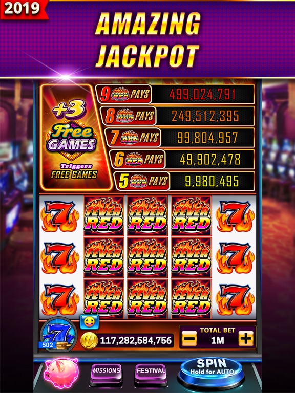 Screenshot #4 pour Play Vegas- Hot New Slots 2019