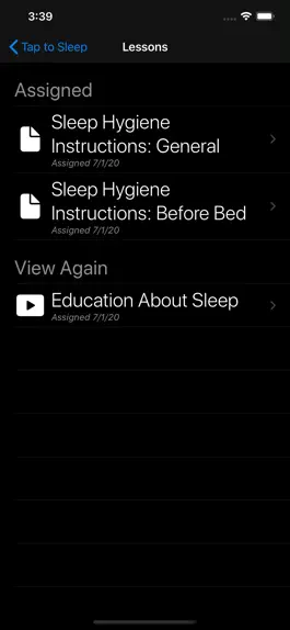 Game screenshot Tap to Sleep apk
