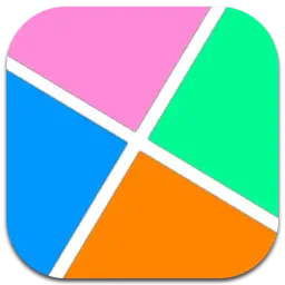 Pic2r app icon
