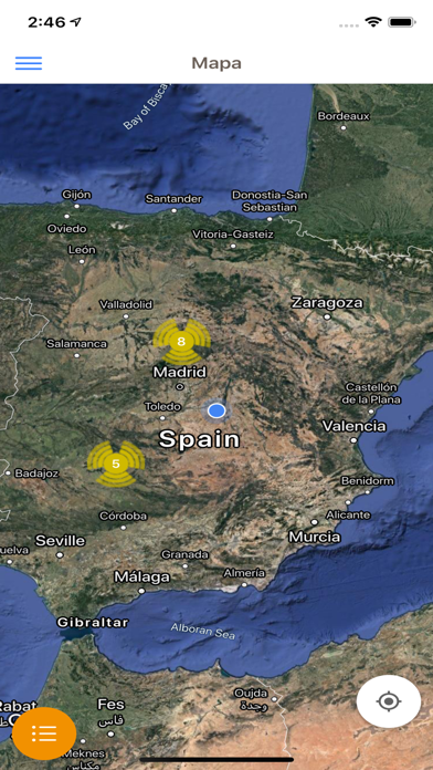 La Pirca Screenshot