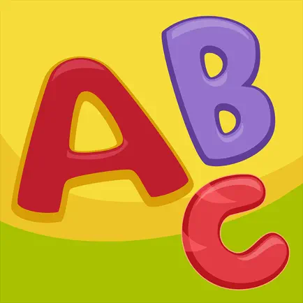 Kids Alphabets Flashcards Cheats