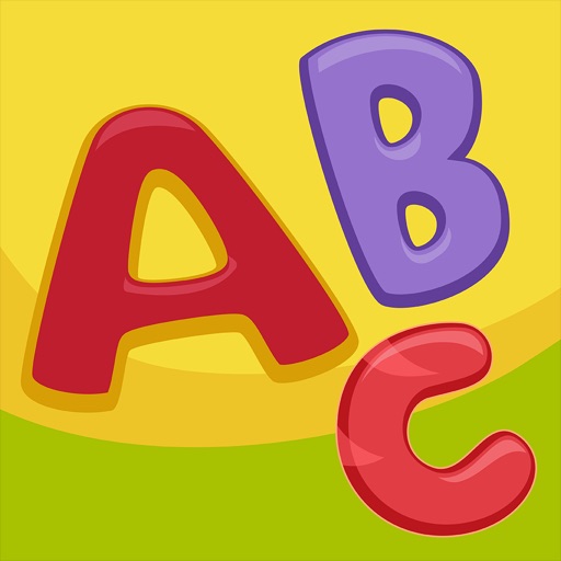 Kids Alphabets Flashcards icon