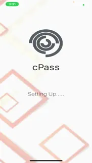 cpass security iphone screenshot 1