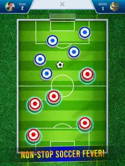 Soccer Masters screenshot 9