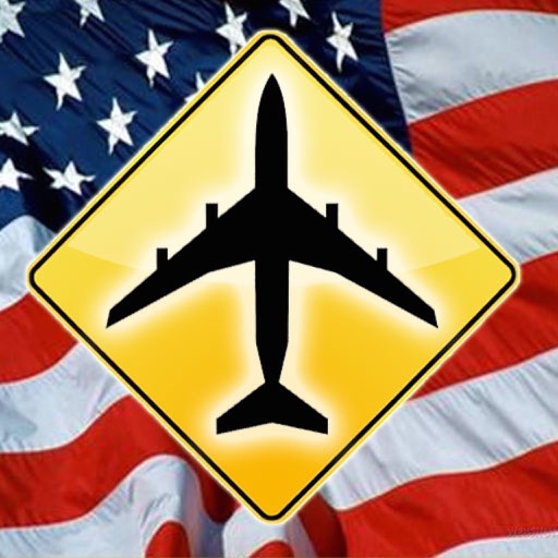 USA - Travel Guides icon