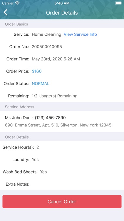 CareAll Services screenshot-3