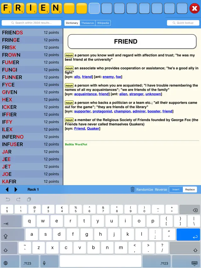 screenshot 0