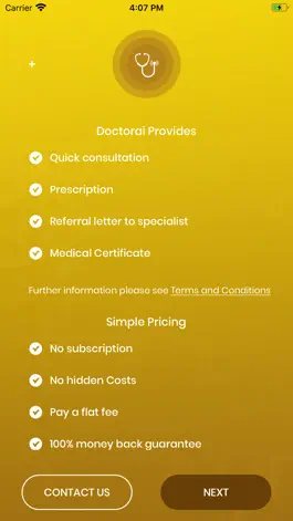Game screenshot Doctorai apk