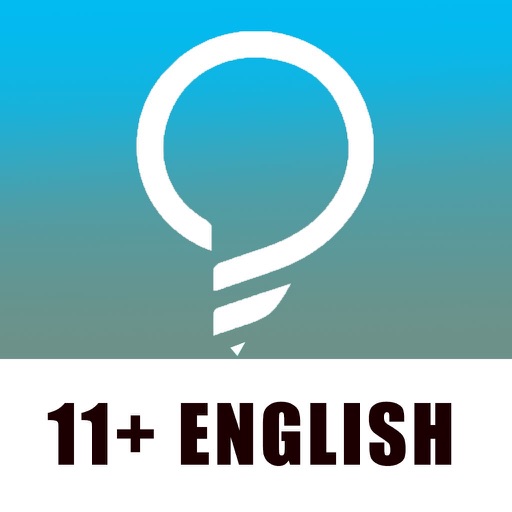 11+ English Exam Question icon