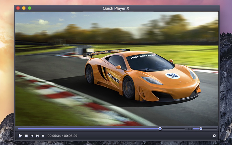 #4. Quick Player X (macOS) 由: 波 宋