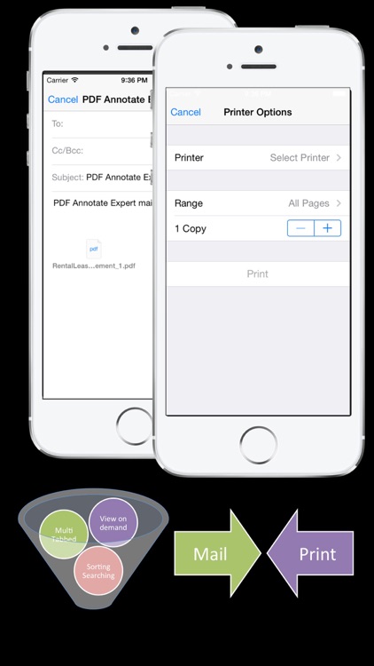 PDF Pages Pro : Add,Move screenshot-4