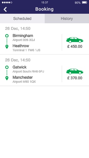 United Cabs Ltd(圖4)-速報App