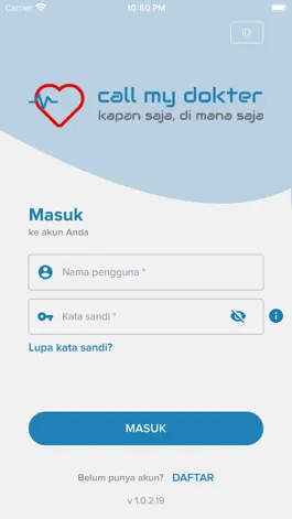 Game screenshot CallMyDokter apk