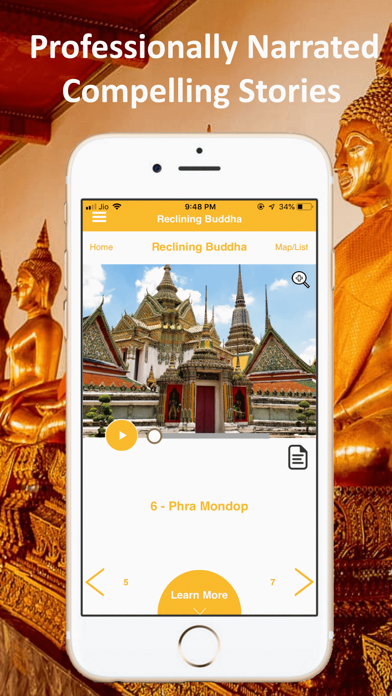 Wat Pho Reclining Buddha Guideのおすすめ画像5