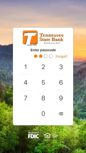 TNStateBank Mobile screenshot 4