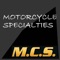 Motorcycle parts and accessories catalogue