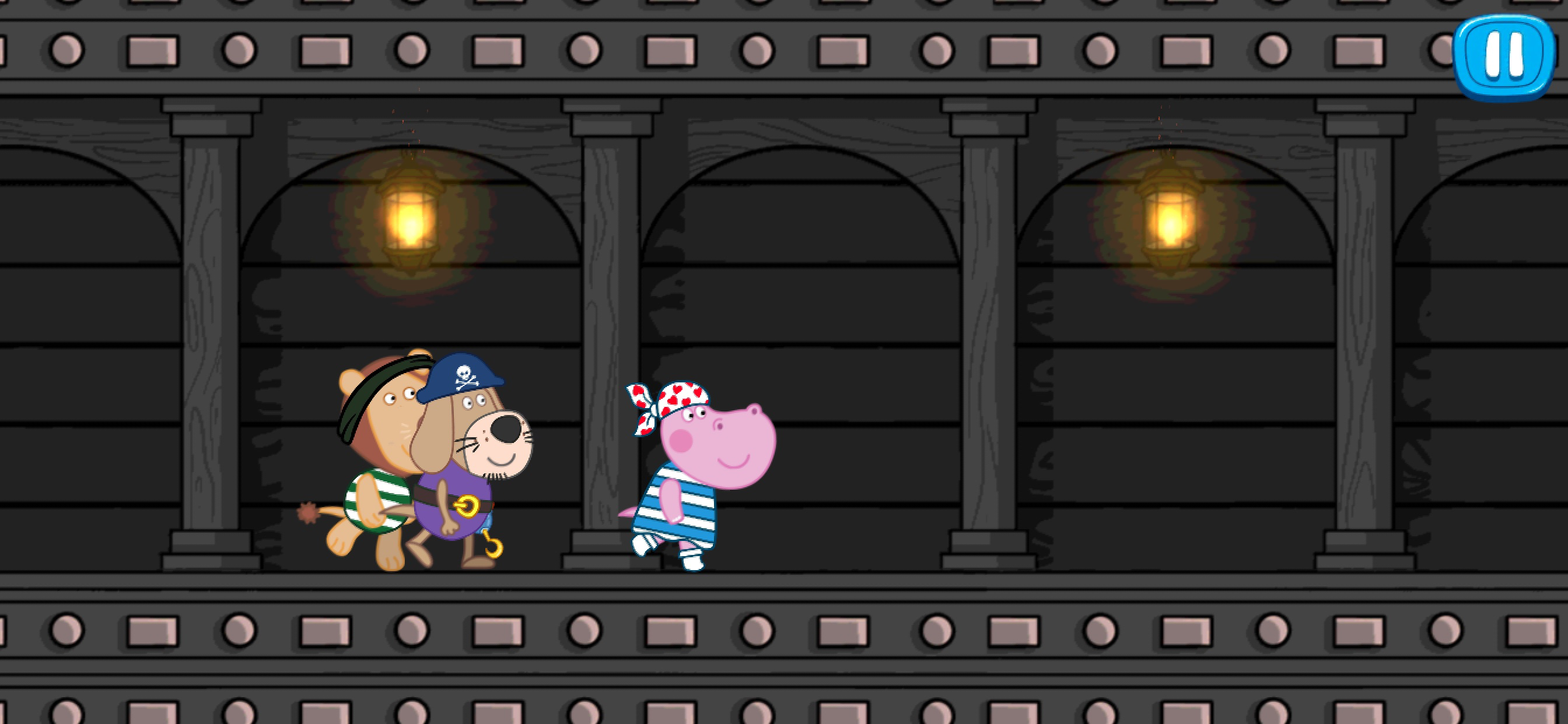 Pirate Adventures: Fairy tales