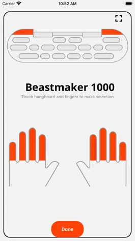 Game screenshot Honed Training apk