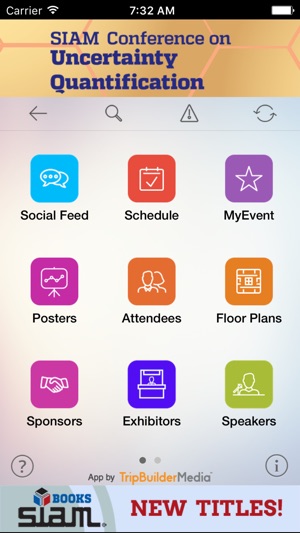 SIAM 2019 Conferences(圖3)-速報App