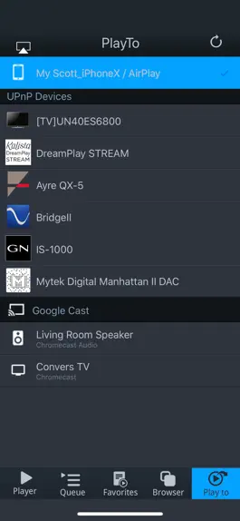 Game screenshot mconnect Player mod apk