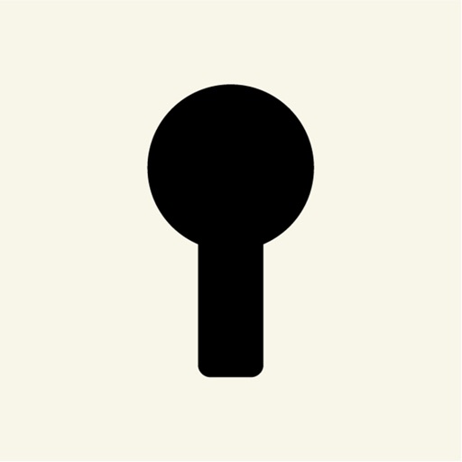 Keep - Password Note iOS App