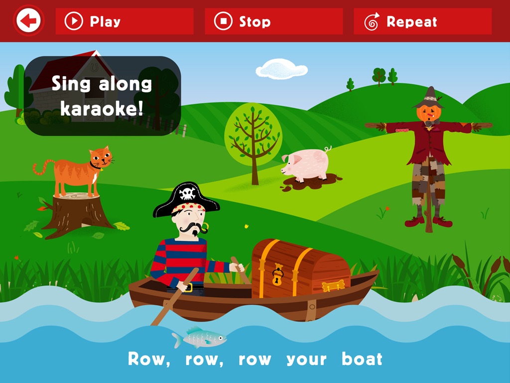 Row, Row, Row Your Boat screenshot 4