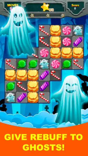 3 Candy: Sweet Mystery 2 screenshot 3
