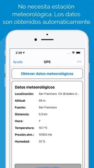 Captura de pantalla de Carburación Para Rotax Max EVO en iPhone 2