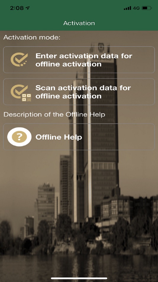 #1. Corporate token (internally) (iOS) 由: National Bank Of Egypt
