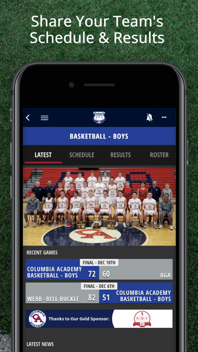 Screenshot #2 pour BallFrog