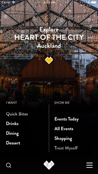 How to cancel & delete Heart of the City, Auckland from iphone & ipad 3