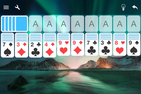 Spider Solitaire Card Gameのおすすめ画像5
